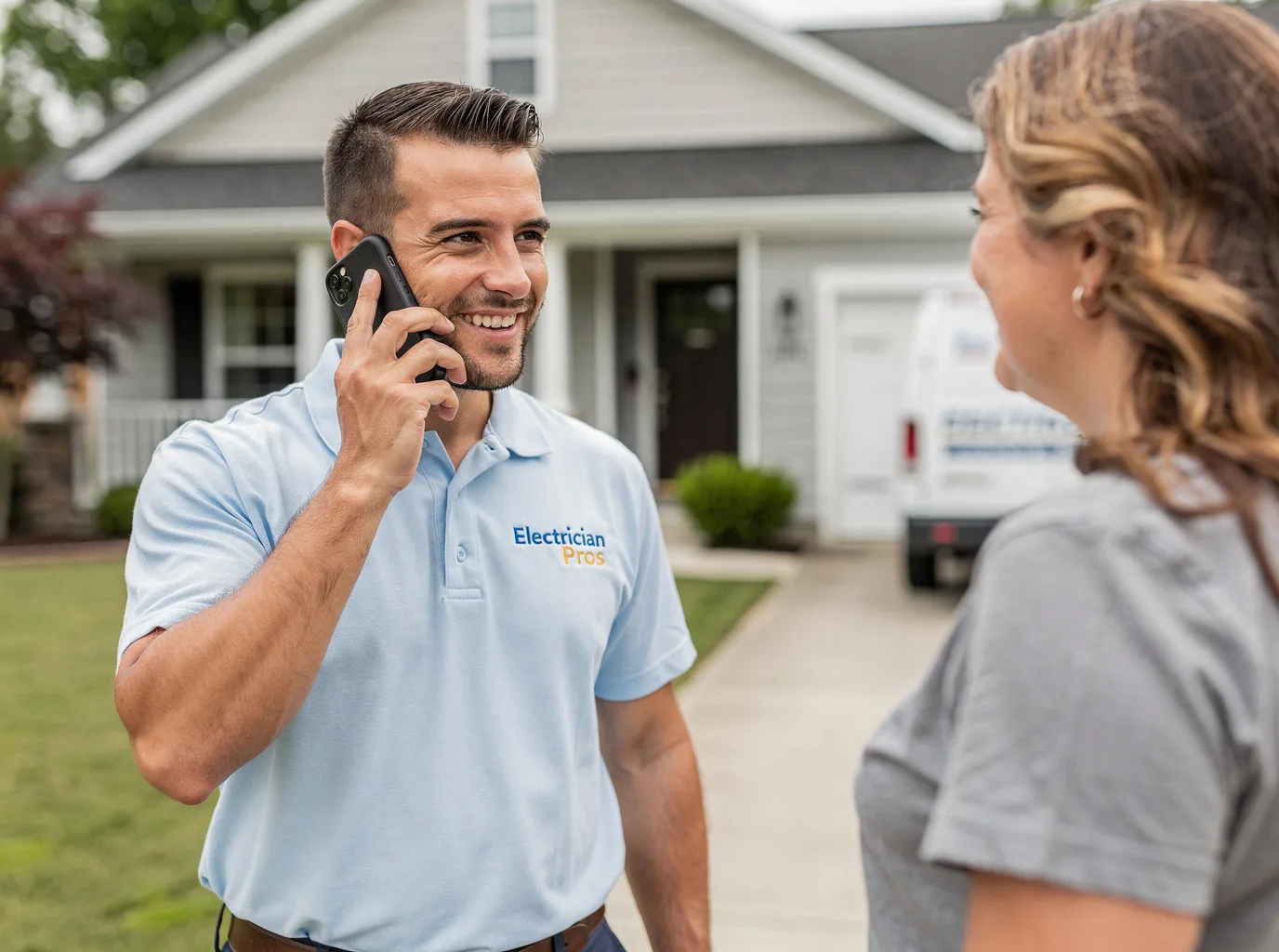 Electrician Graham, OK FAQs